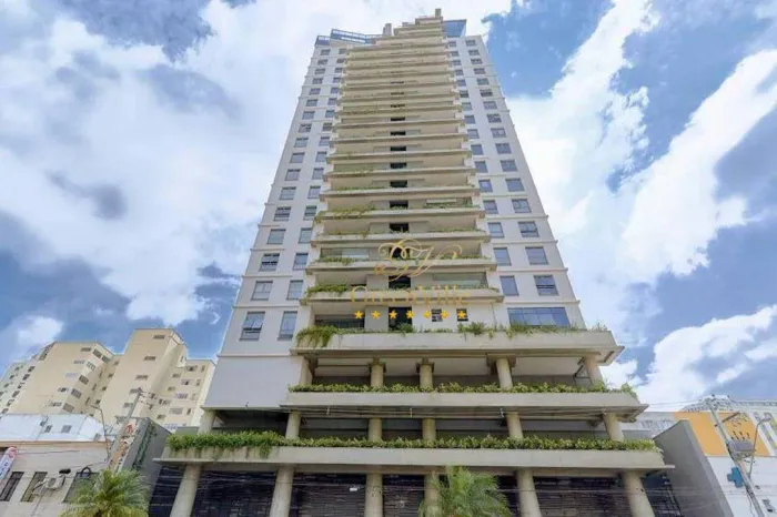 Centro, Curitiba Bosco Centrale | 107m² | 2 Suítes