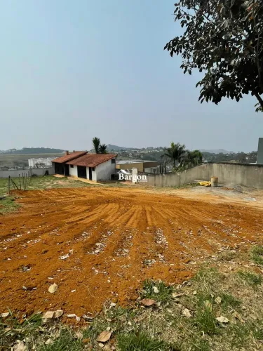 Terreno com 526m² à venda no Condomínio Spina Ville em Juiz de Fora