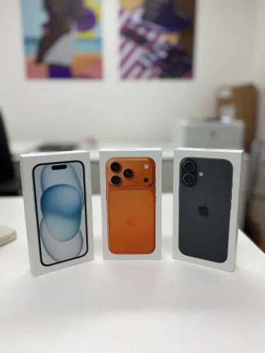 iPhone pronta entrega 