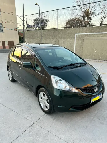 Honda Fit LX 1.4/ 1.4 Flex 8v/16v 5P Aut. 2011