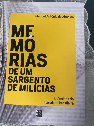 Memórias de um sargento de melícias 