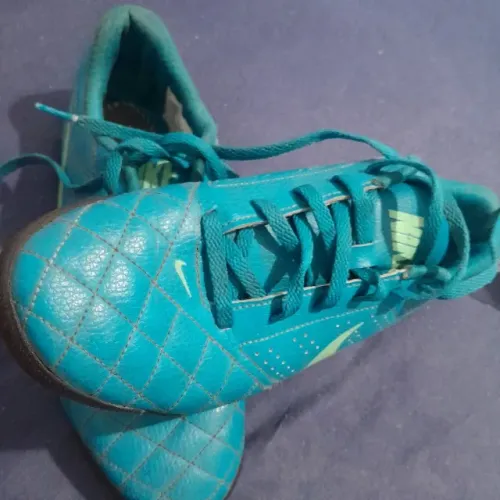 Chuteira nike