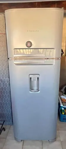 Geladeira Electrolux Frost Free Funcionando Perfeitamente