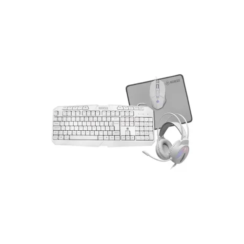 KIT GAMER COMPLETO - NOVO