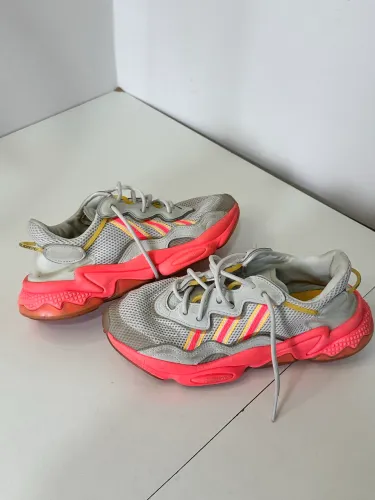 Tênis Adidas ADIPRENE+ N38 Original - ótimo estado 