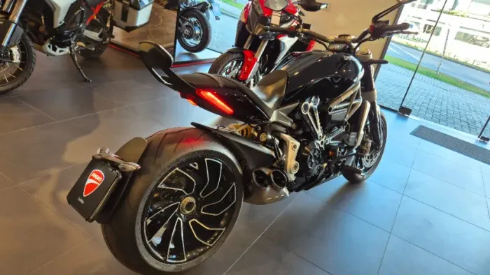 DUCATI X-DIAVEL S 1262CC