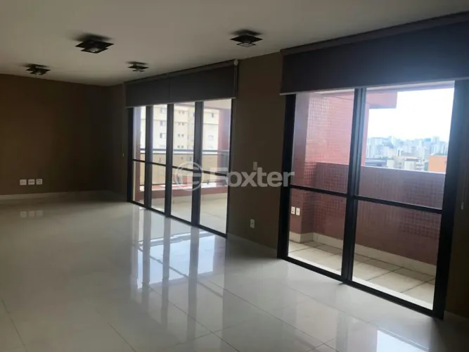 Apartamento à venda Rua Joel Jorge de Melo, Vila Mariana - São Paulo
