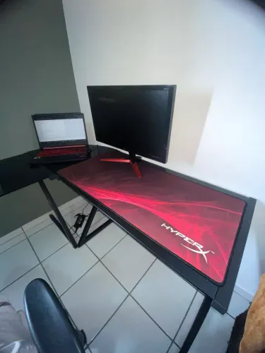 Mesa em L