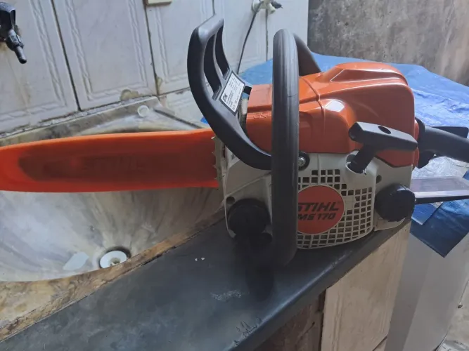 Motosserra stihl Ms170