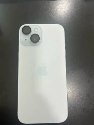 iPhone 15 Azul impecável 