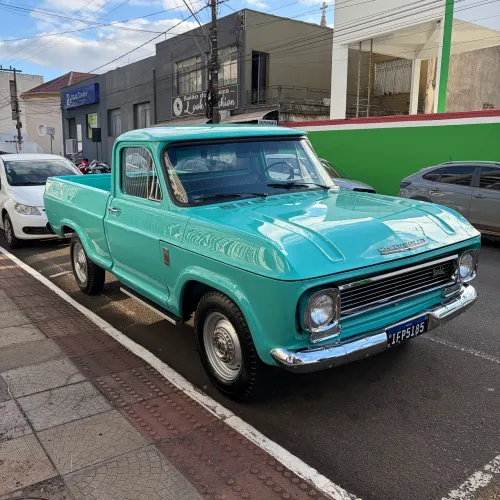 Chevrolet C-10 2.5/4.1 1976