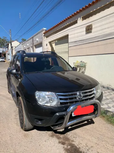 Renault Duster Expression 1.6 Hi-flex 16V Mec. 2013