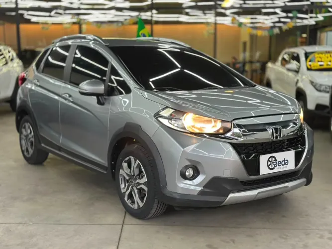 Honda WR-V EXL 1.5 Flexone 16V 5P Aut. 2018