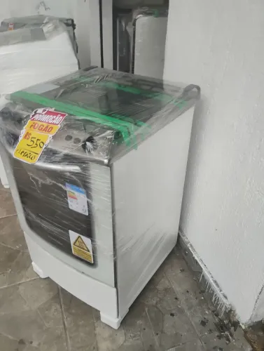Fogão Electrolux elétrico