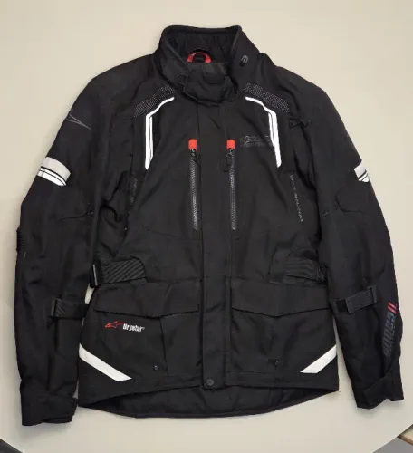 Conjunto Jaqueta e Calça Alpinestar Andes v2 tamanho M