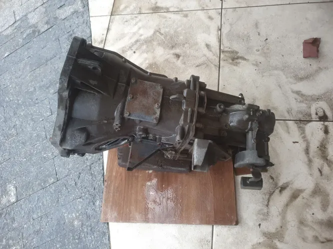 Câmbio iveco daily euro 5 PARCELO 10X NO CARTÃO SEM JUROS