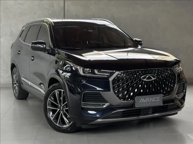 Chery Tiggo 8 Pro 1.6 Tgdi Aut. 2025