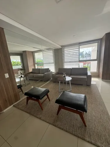 Vendo Apto Mobiliado em Ed. Apuã  , 03 qtos,  Pico do Amor - Cuiabá - MT