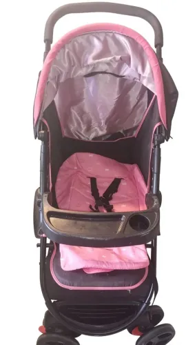 Carrinho de bebê, bebê conforto