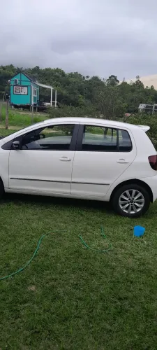 Volkswagen Fox Prime/hghi. Imotion 1.6 T.flex 8V 5P 2011