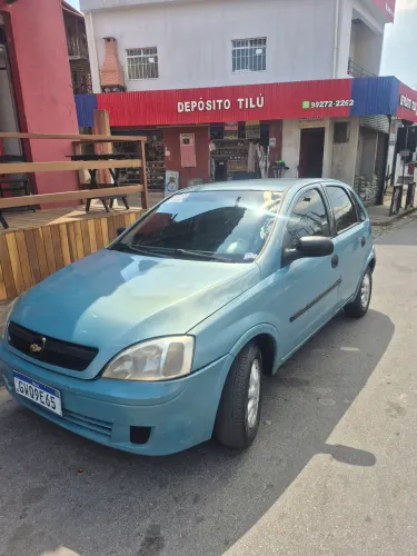 Chevrolet Corsa Hatchback 1.0 MPFI 8V 71cv 5P 2002