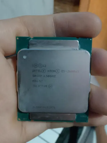 Intel Xeon 2680v3 