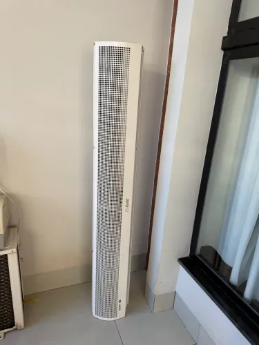 Cortina de Ar DuGold 1,50m 220V