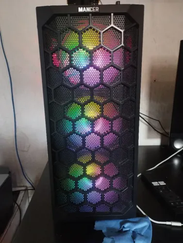 vendo Computador I7 + RX 560 4GB + 16GB RAM + teclado e Mouse