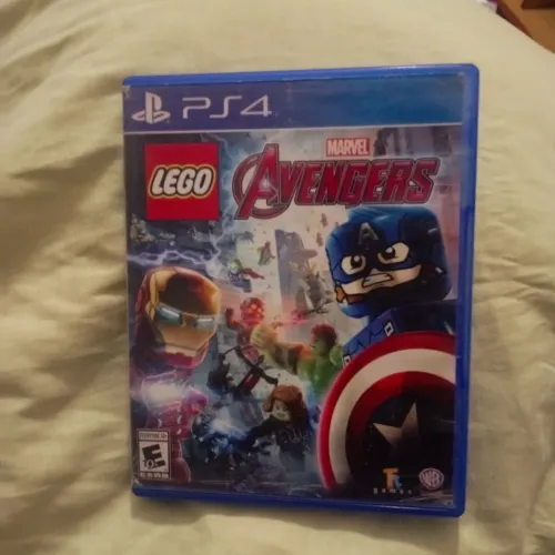 Logo Marvel Avengers
