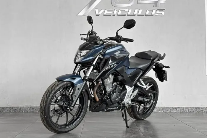 HONDA CB 300F TWISTER ABS 2025
