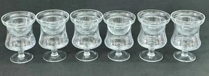 Taças para Coquetel de camarão