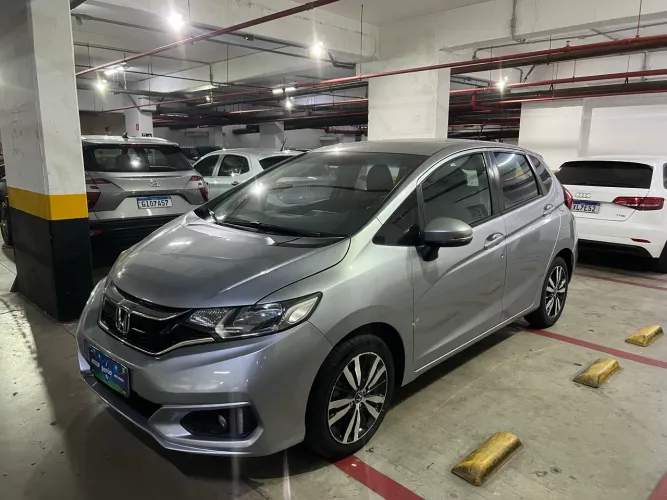 Honda Fit Ex/s/ex 1.5 Flex/flexone 16V 5P Aut. 2020