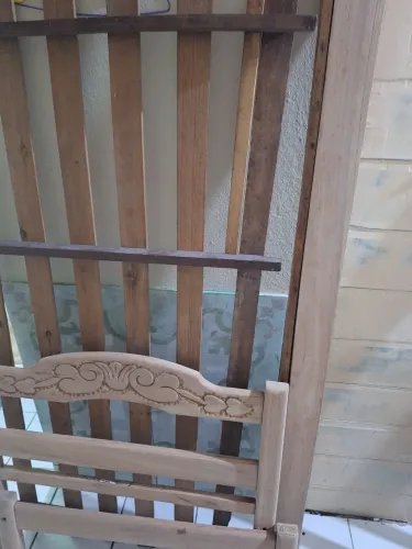 Cama de Solteiro 