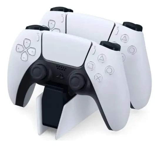 Estação De Carregamento Controle Playstation 5 Dual Sense
