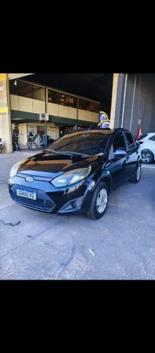 Ford Fiesta Sed. 1.6 8V Flex 4P 2012