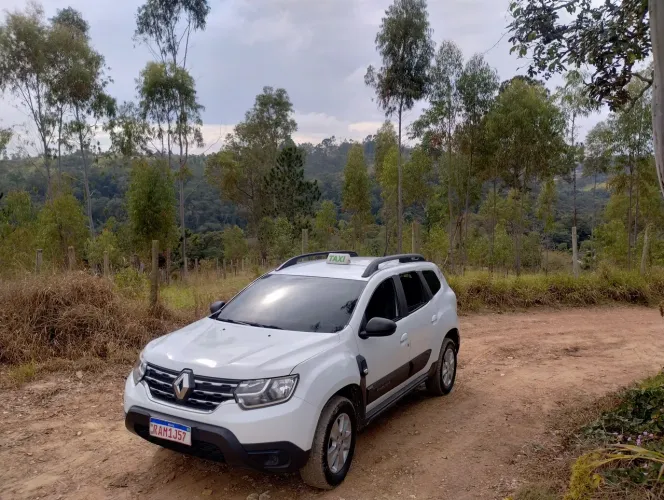 Renault Duster Zen 1.6 16V Flex MEC 2021