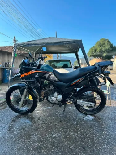XRE 300 Adventure ABS Flex