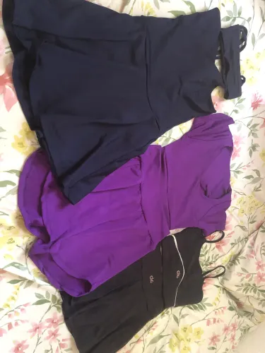 Roupas de academia