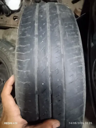 Pneu continental 175/70 r14 meia vida