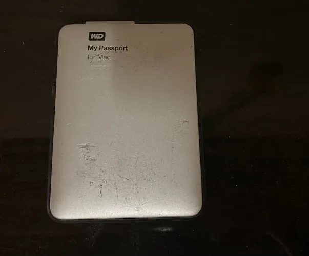 HD Externo 1TB WD Western Digital USB