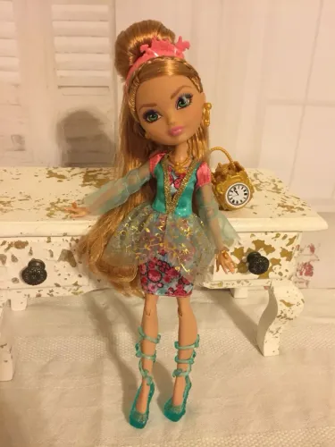 Ever After High Ashlynn Ella