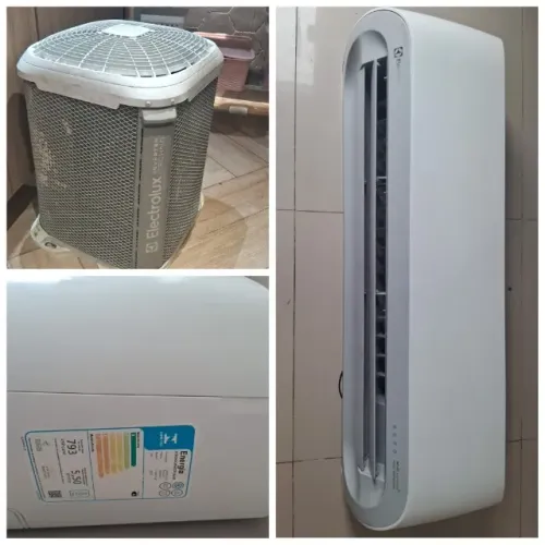 Split Eletrolux 18000 Btus Inverter