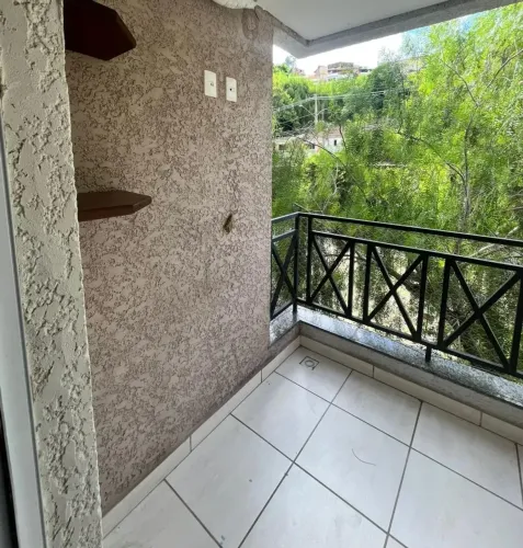Apartamento para venda possui 62 metros quadrados com 2 quartos