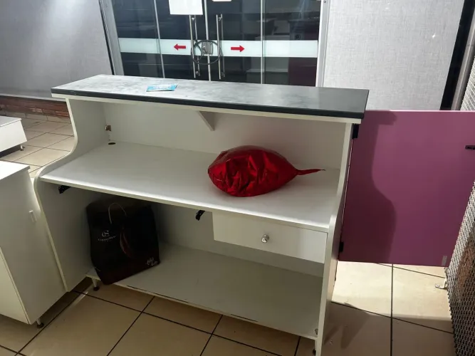 Balcão de atendimento