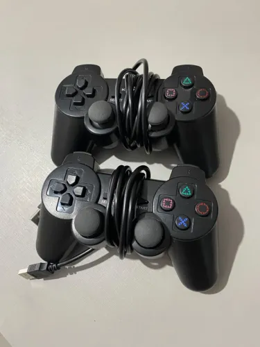 CONTROLES DE PLAYSTATION 2
