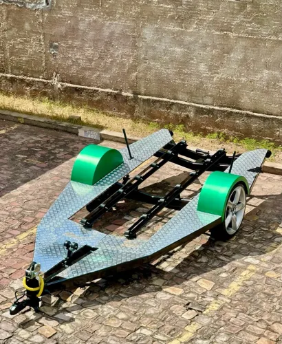 Reboque para JetSki 0km