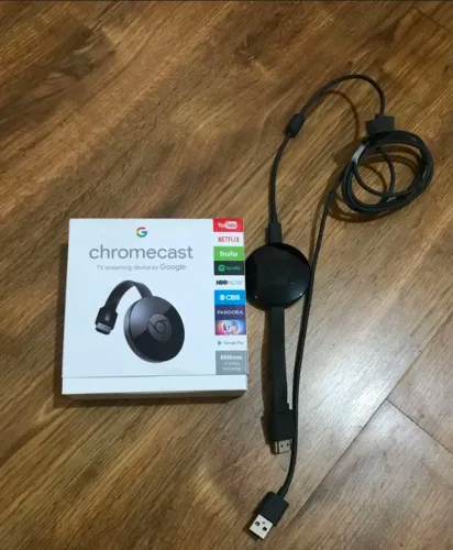 Chomecast Completo