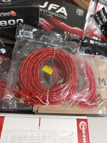 Cabo rca 5m 