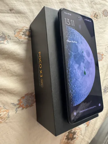 Poco x3 NFC