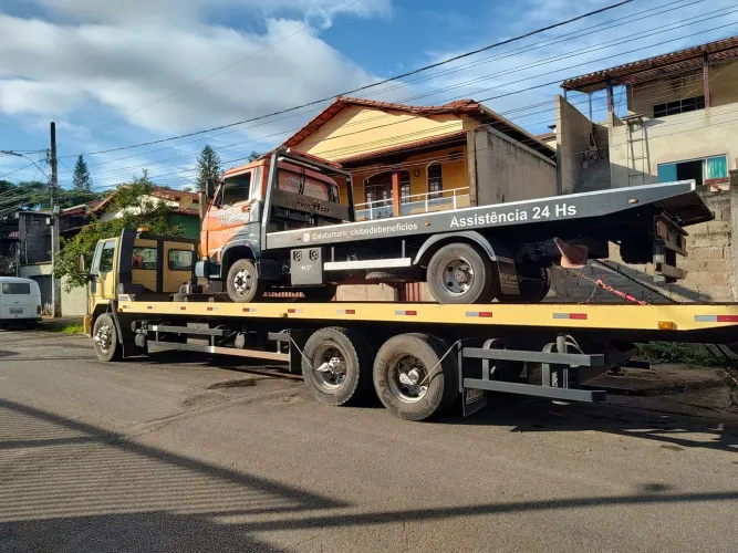 Guincho e Reboque carros e caminhões 
